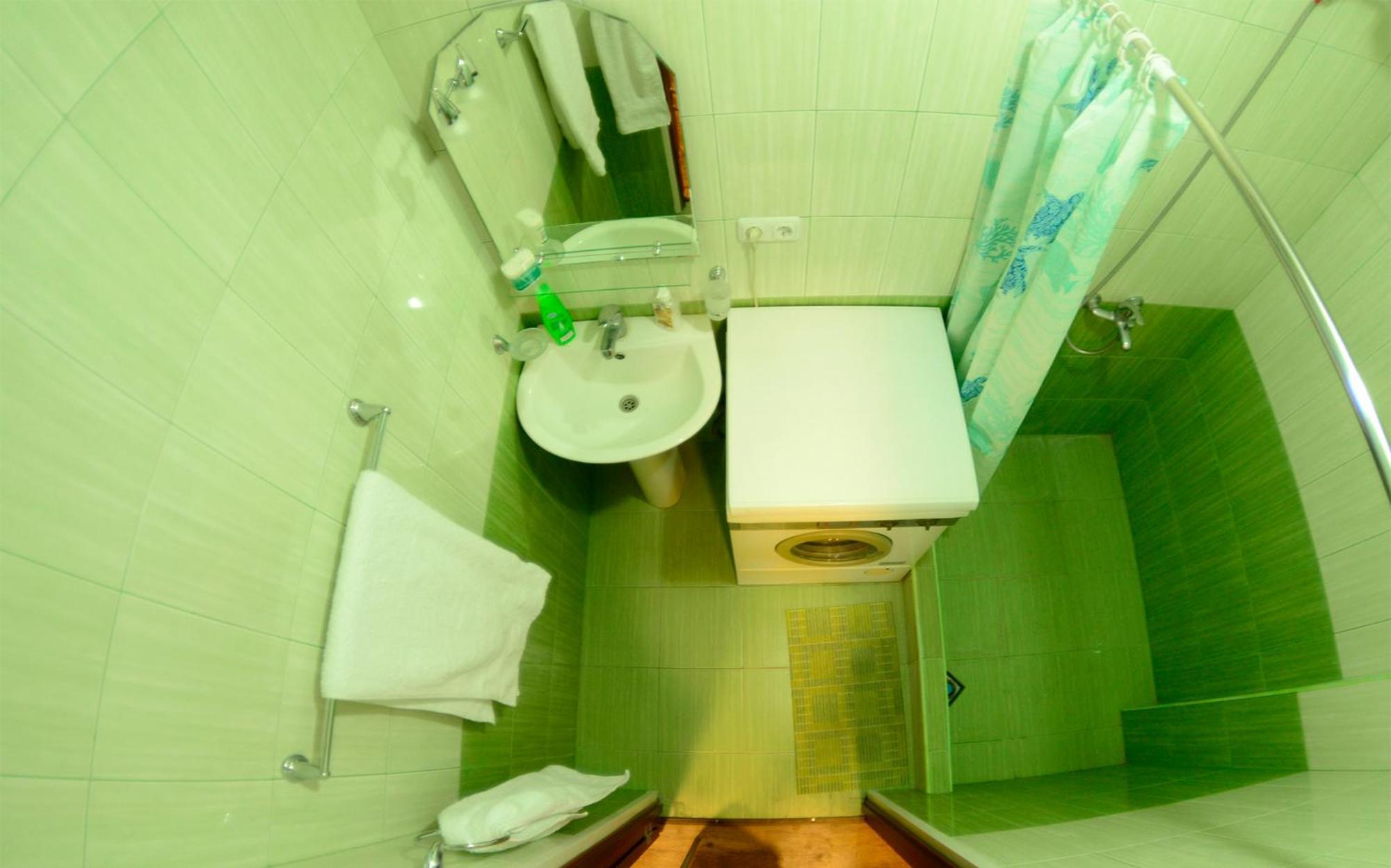 Your Hostel Erevan Esterno foto
